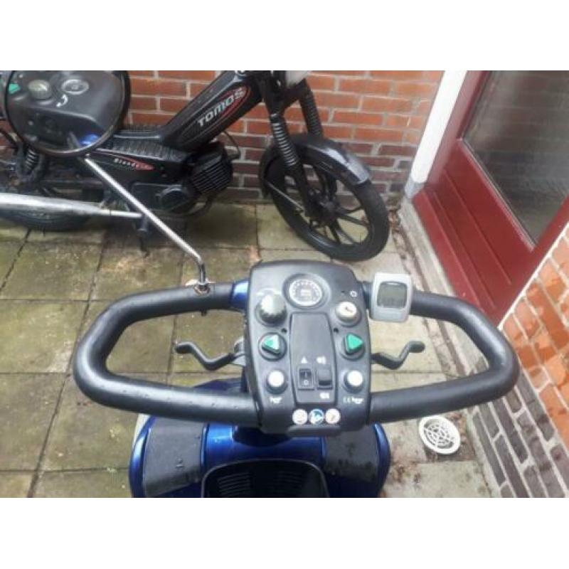 scootmobiel Elegance