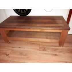 TV meubel Teakhout
