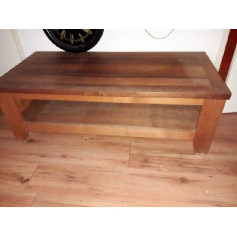 TV meubel Teakhout