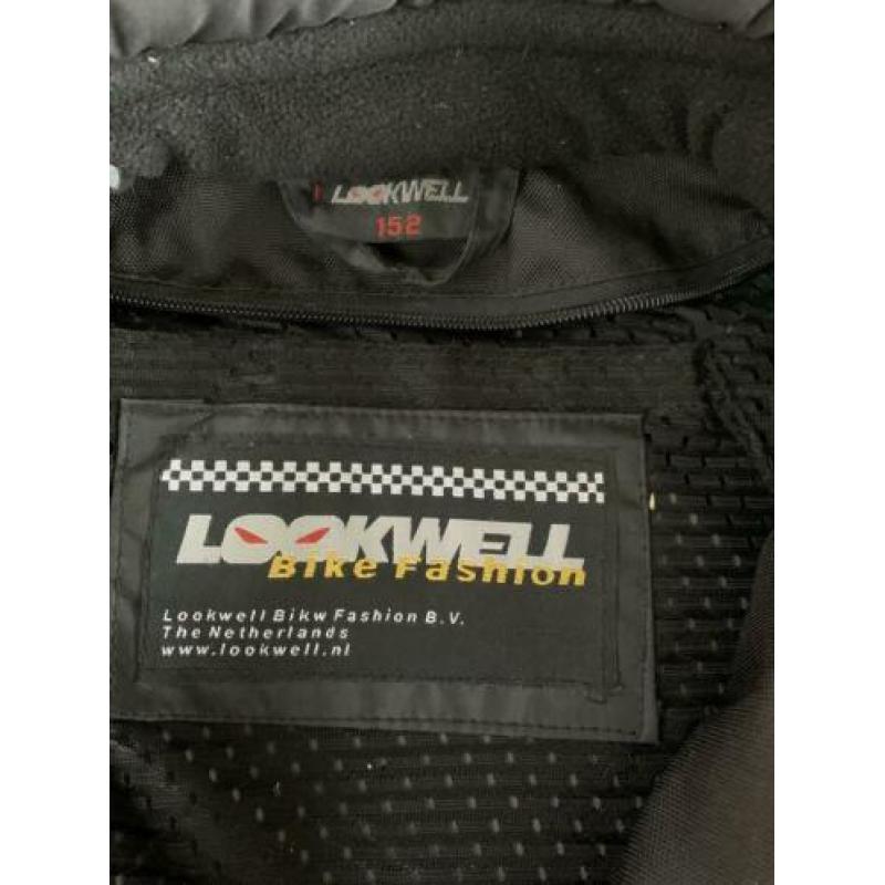 Kinder motorjas Lookwell
