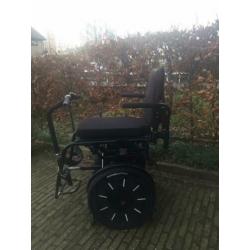 Segway PT rolstoel