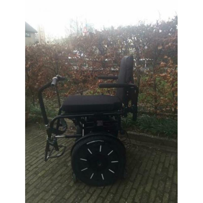 Segway PT rolstoel