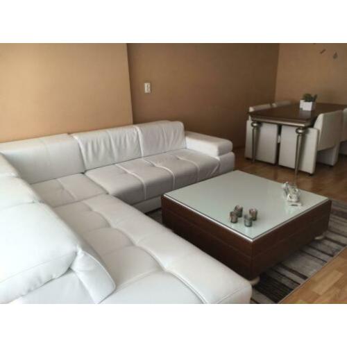 Eet en saloon tafel Bank Tv kast Te Koop Compleet Set