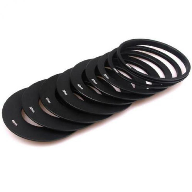 3 filters houder Cokin P Compatibel, Filter houder