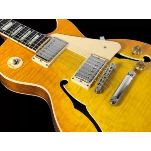 Gibson ES-Les Paul Memphis Semi-Hollowbody Lemonburst