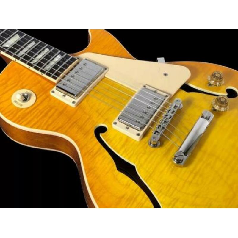 Gibson ES-Les Paul Memphis Semi-Hollowbody Lemonburst