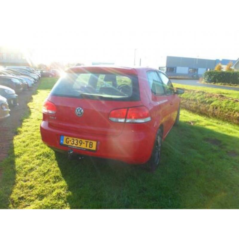 Volkswagen Golf 1.4 FSI Comfortline 120.000km NWE APK 02-202