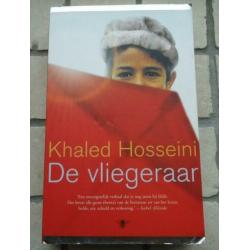 Te koop het boek "De vliegeraar" van Khaled Hosseini (+ DVD)