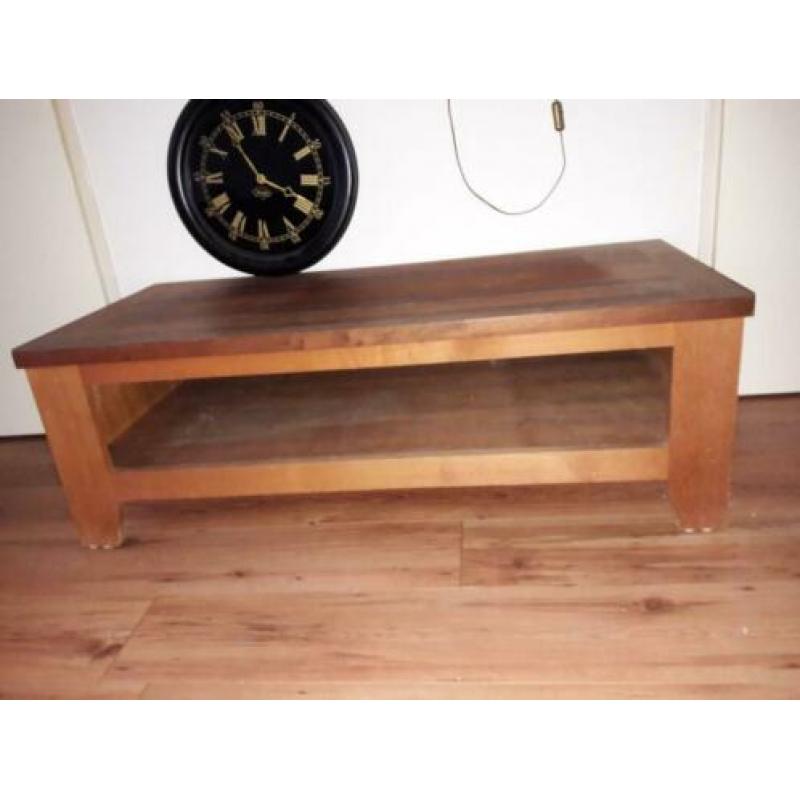 TV meubel Teakhout