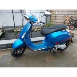 vespa sprint RST SNOR