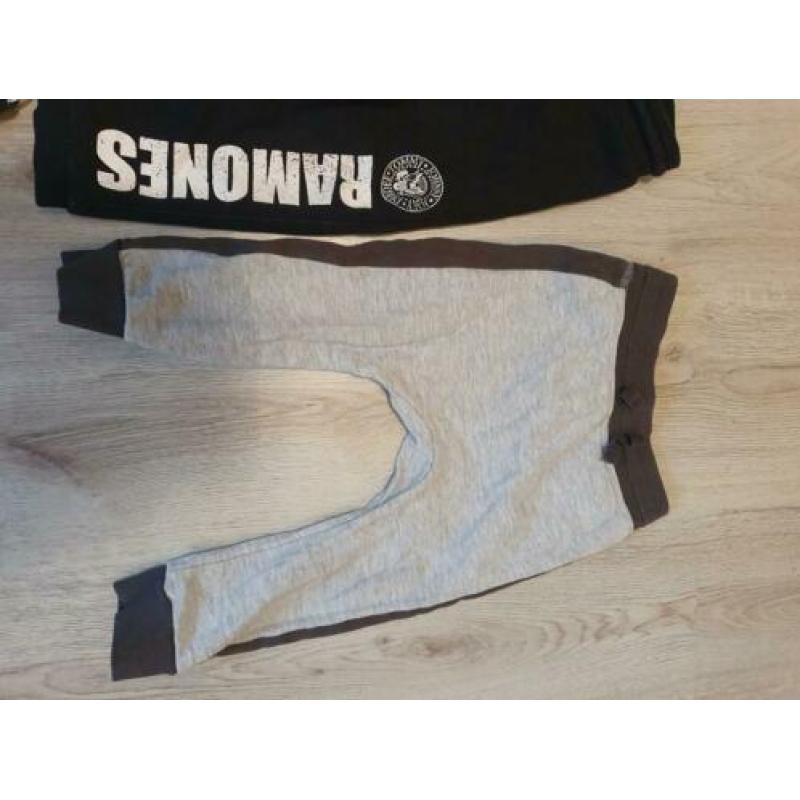 H&m/c&a jogging broeken 5stuks mt86