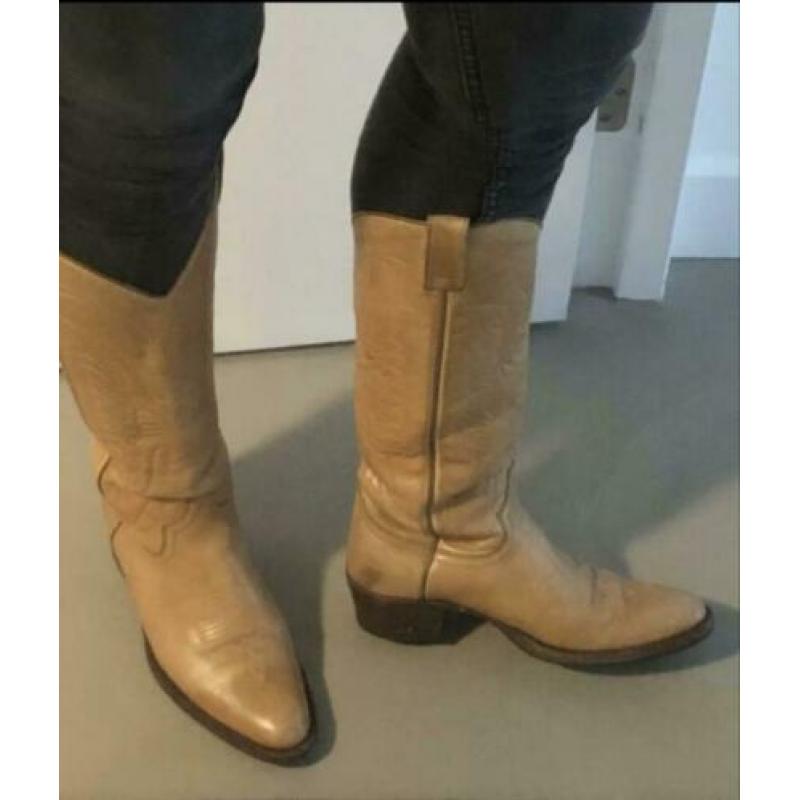 Sendra Stoere cowboy festival laarzen 37