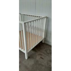 MPH 4010-32 Witte houten box