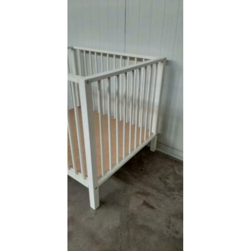 MPH 4010-32 Witte houten box