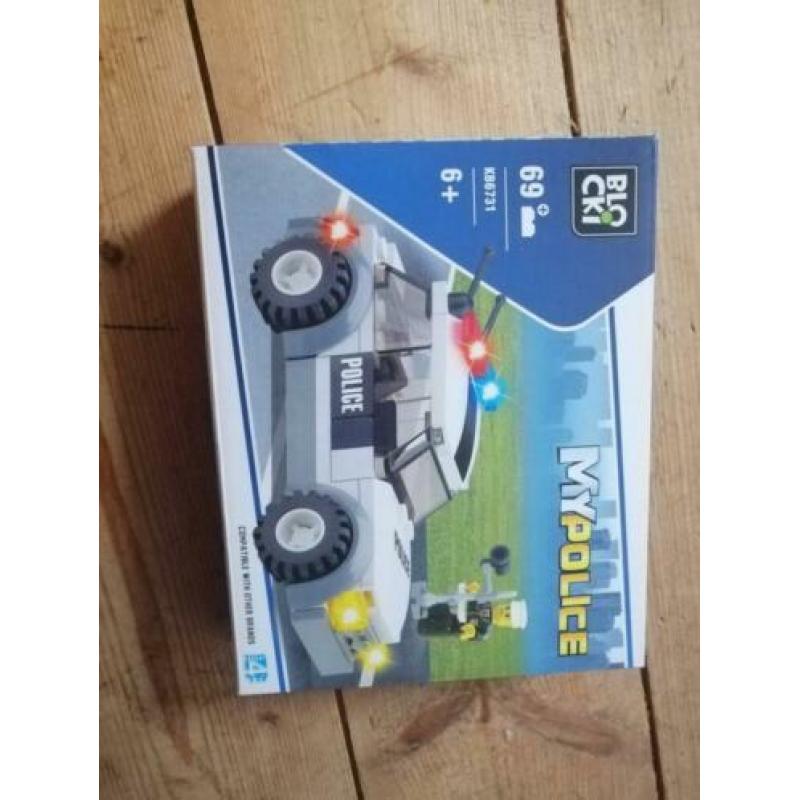 Nog nieuwe lego
