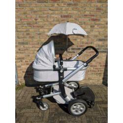 Joolz Day Silver Grey