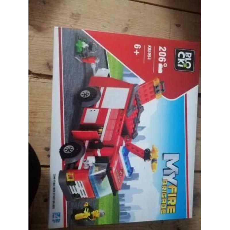 Nog nieuwe lego