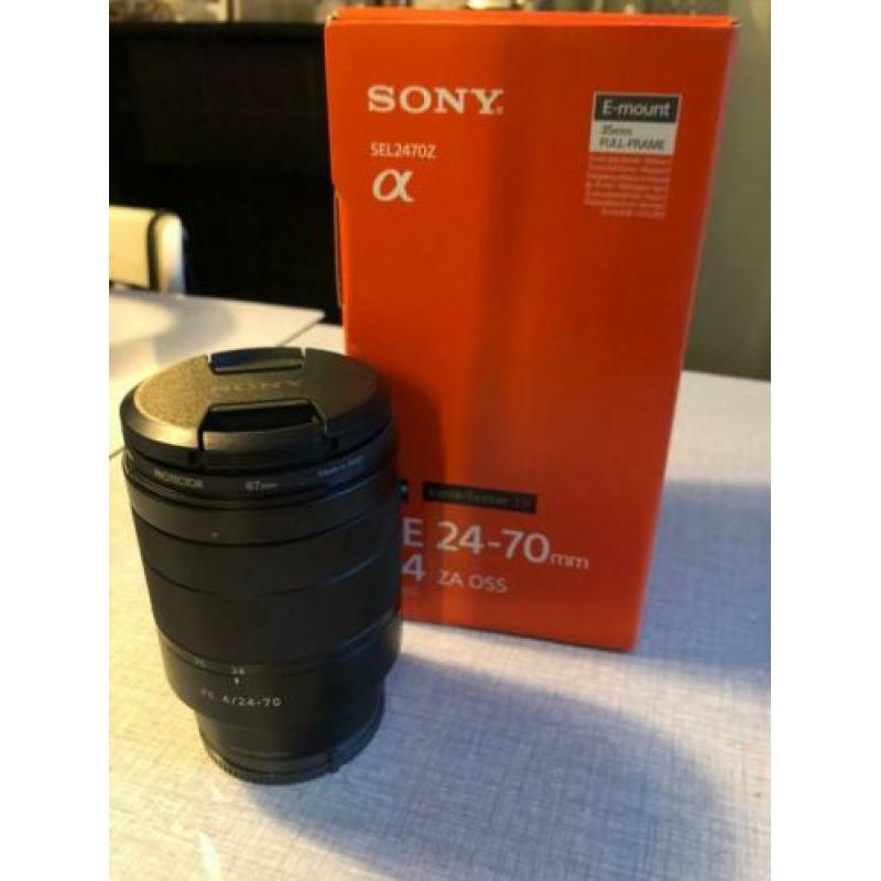 SONY A7 iii COMPLETE SET INC 2 ZEISS LENZEN + CRANE + BAG