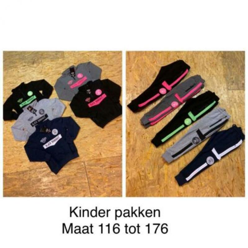 Partij merkkleding bananas stone moncler niks Adidas heren k