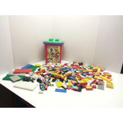 Vintage lego ca. 2kg ongesorteerd