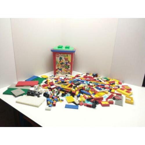 Vintage lego ca. 2kg ongesorteerd