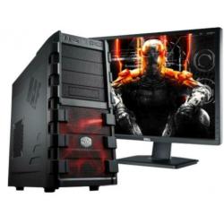 Nieuwe Game Computer met AMD CPU van € 299,00