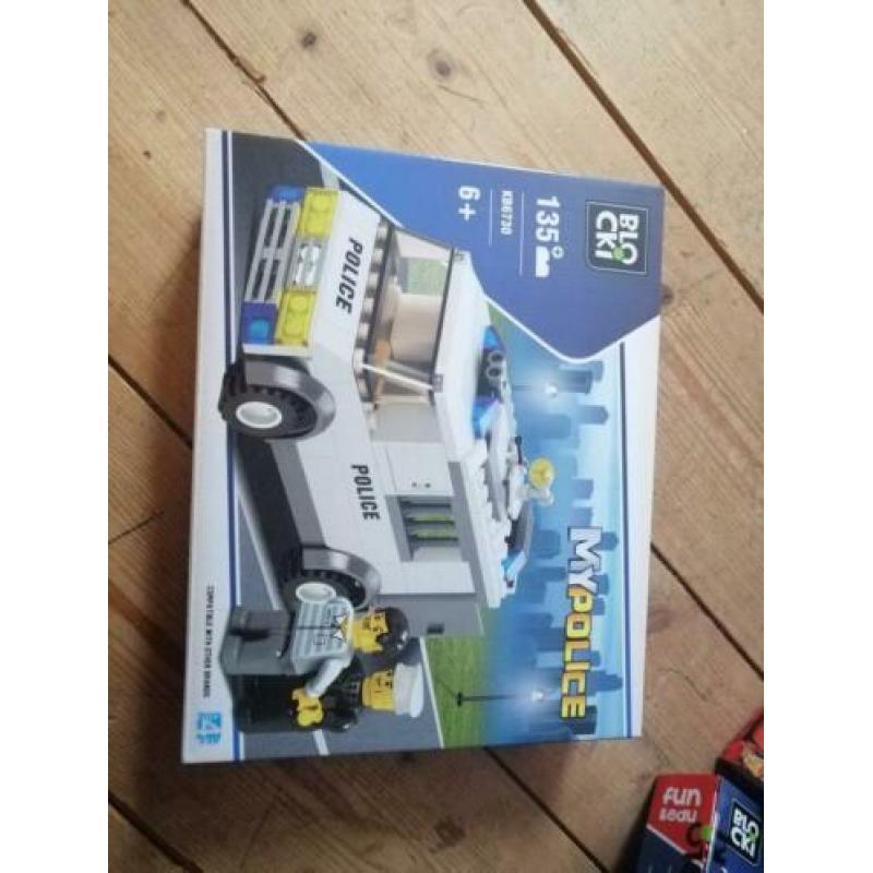 Nog nieuwe lego