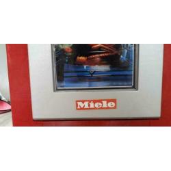 Miele keukentje met accecoires en geluid