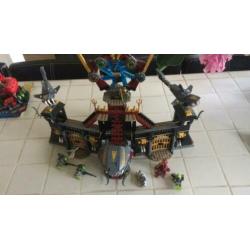 Lego Atlantis portal set 8078