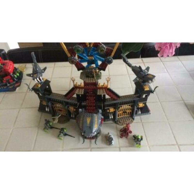 Lego Atlantis portal set 8078