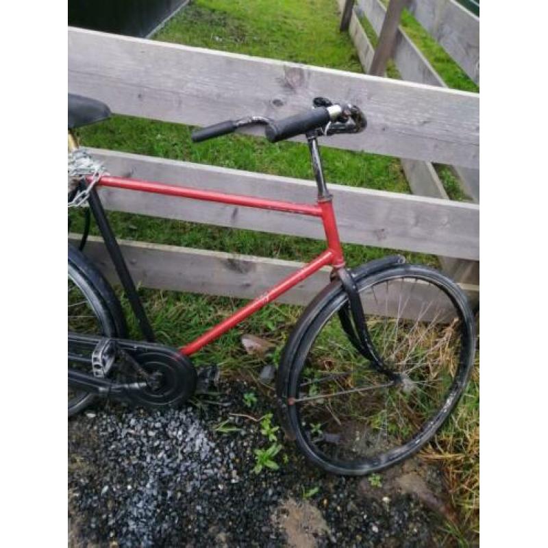 station fiets
