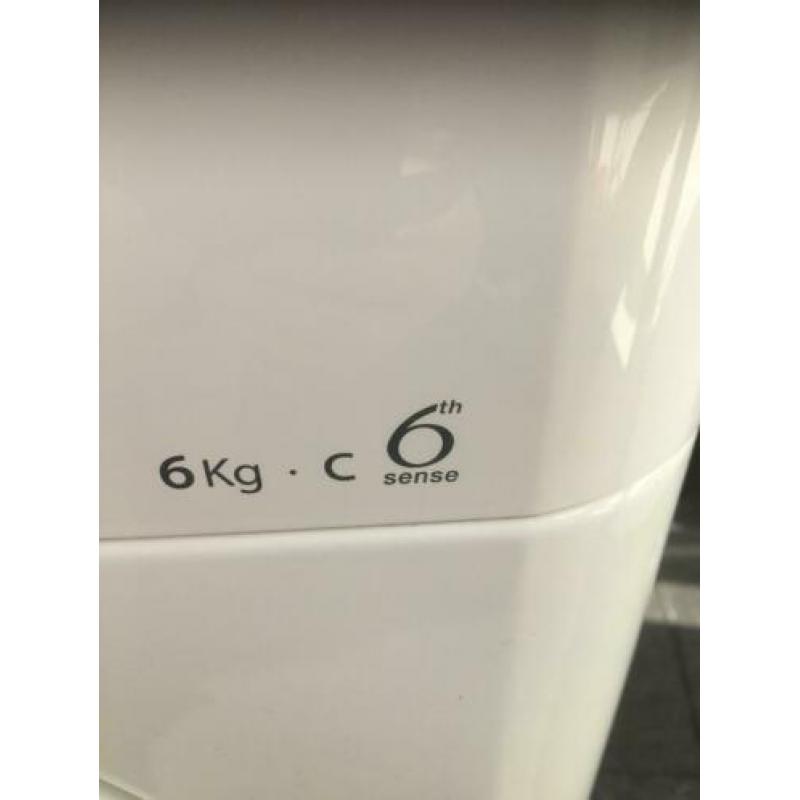 Condensdroger Whirlpool