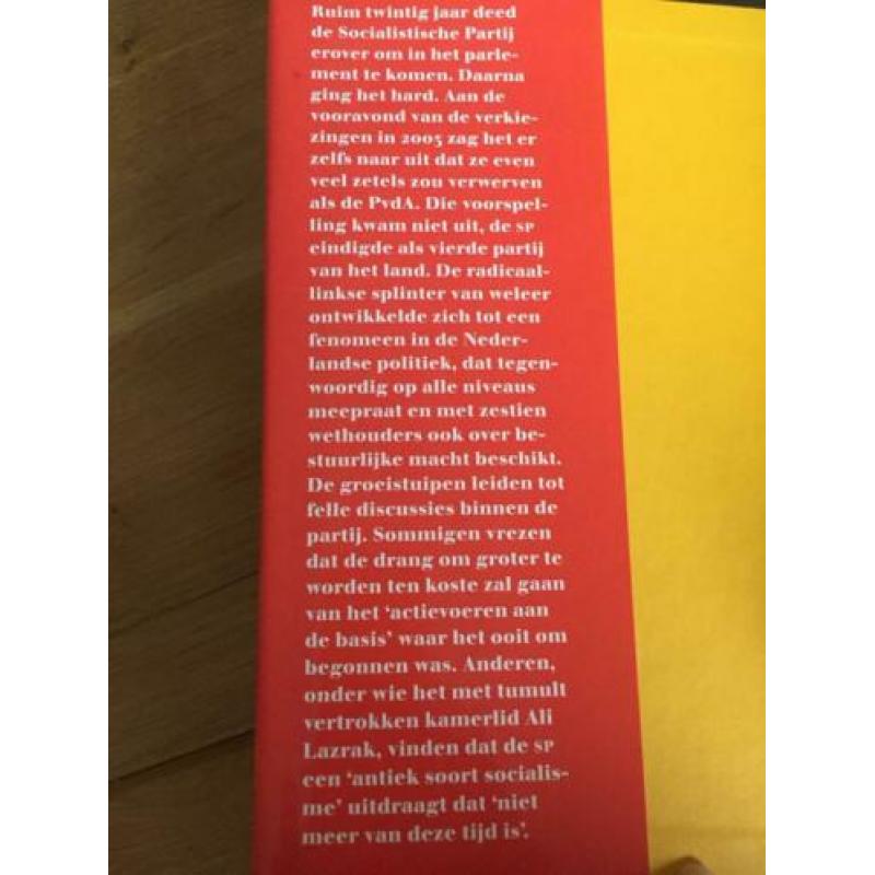 Rudie Kagie - De socialisten. Achter de schermen van de SP