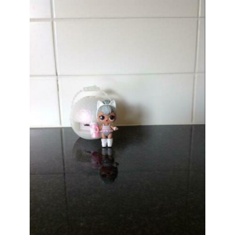 Lol poppetje limited edition KITTY QUEEN