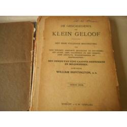 De geschiedenis van klein geloof - William Huntington s.s.