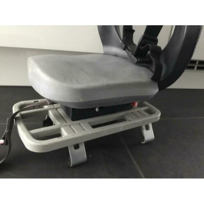 Yepp achterzitje fietsstoeltje met easyfit systeem