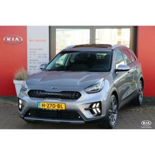 Kia Niro 1.6 GDi Hybrid ExecutiveLine I All season I Navi I