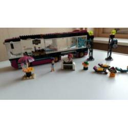 Lego Friends 41106 . Popster tourbus