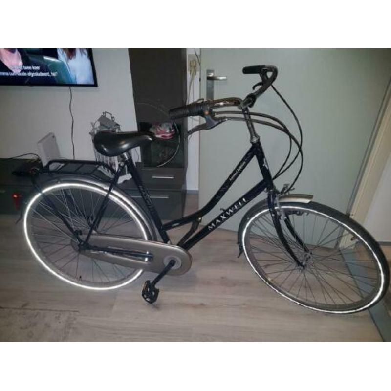 Maxel damesfiets