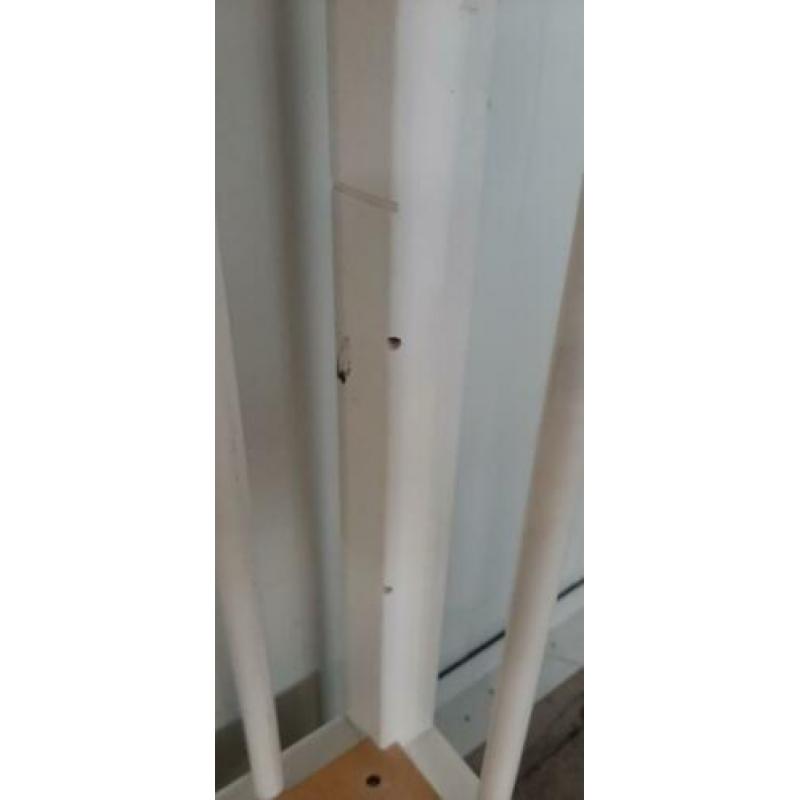 MPH 4010-32 Witte houten box