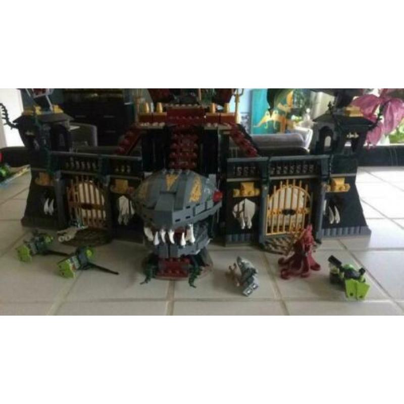 Lego Atlantis portal set 8078