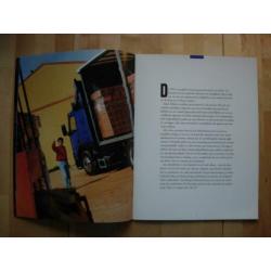 Volvo FM7 / FM10 / FM12 Brochure 2000 - FM