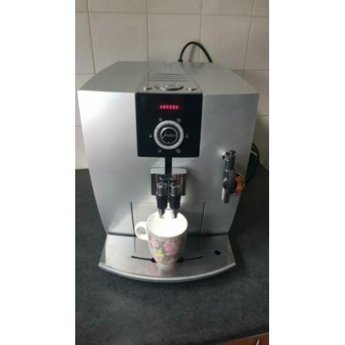 Nette Jura j5 koffiebonenmachine