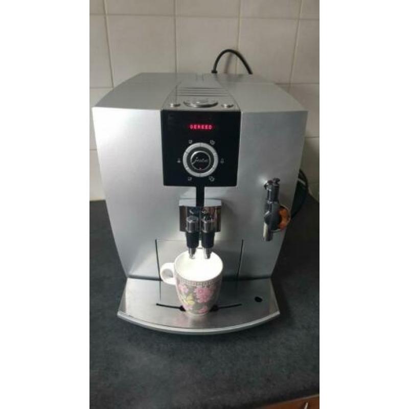 Nette Jura j5 koffiebonenmachine