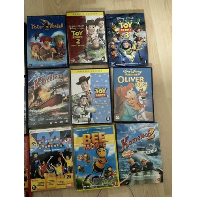 Diverse Dvd’s