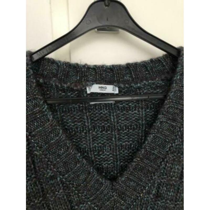 Mango Oversized Trui Maat S