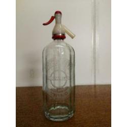 Vintage spuitflessen uit Engeland