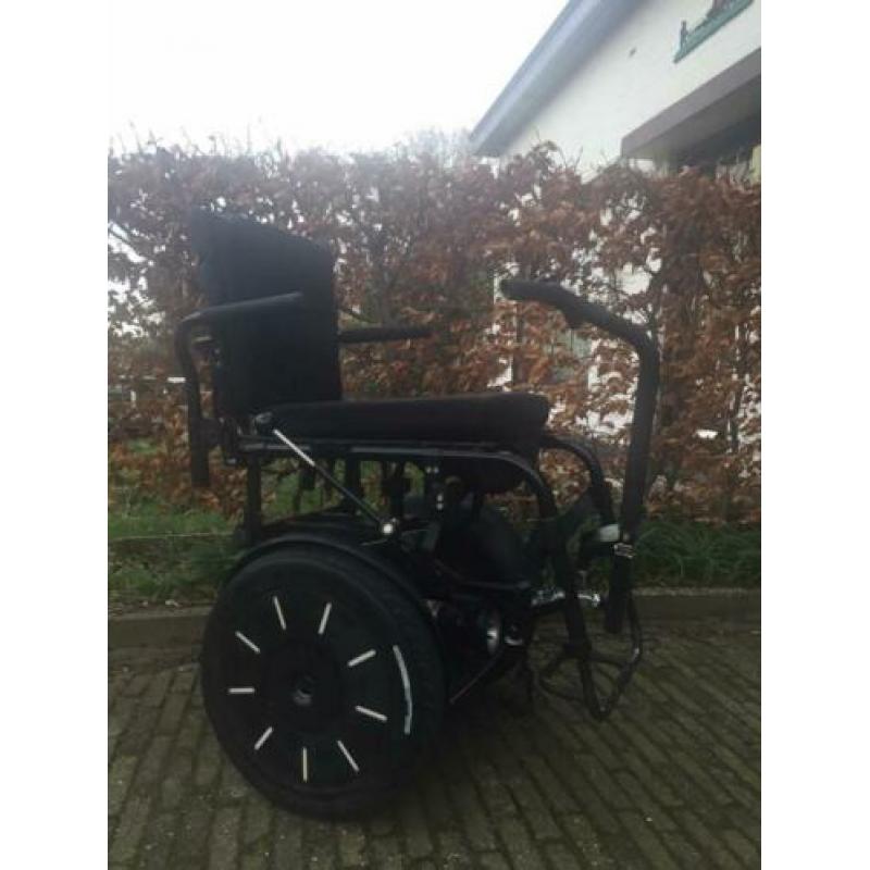 Segway PT rolstoel