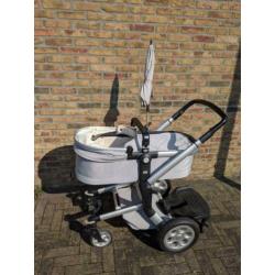 Joolz Day Silver Grey