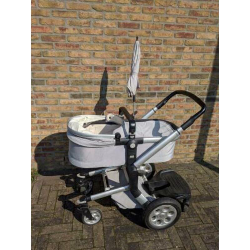 Joolz Day Silver Grey